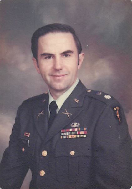Martell D. (Bud) Fritz, Army